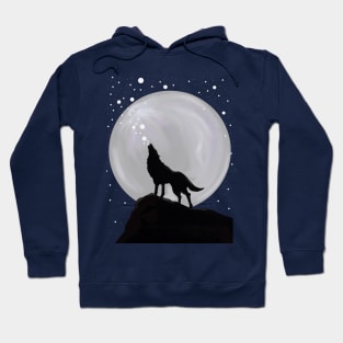 Call of the moon Hoodie